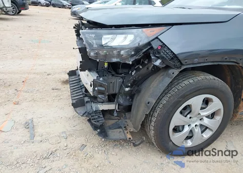 2020 Toyota Rav4 Le z USA, uszkodzony, nr VIN JTMK1RFV4LD054198